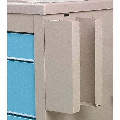 Medical Cart Glove Box Holders image